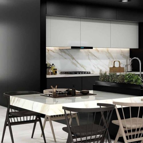 Ducal Gold - Ascale Matt Porcelain 