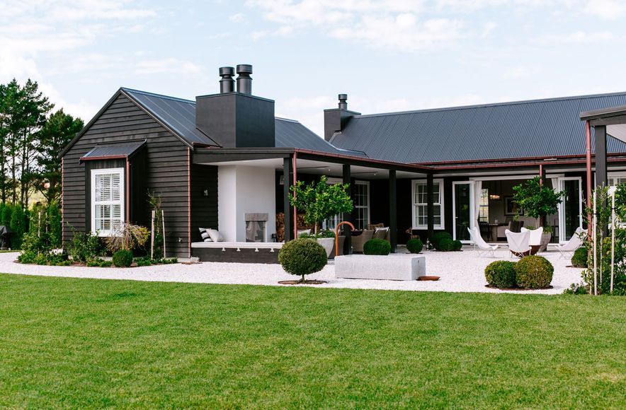 Duck Creek Home