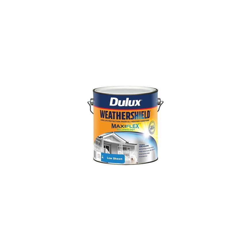 Dulux Weathershield Low Sheen