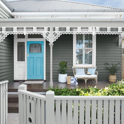 Dulux Weathershield Low Sheen