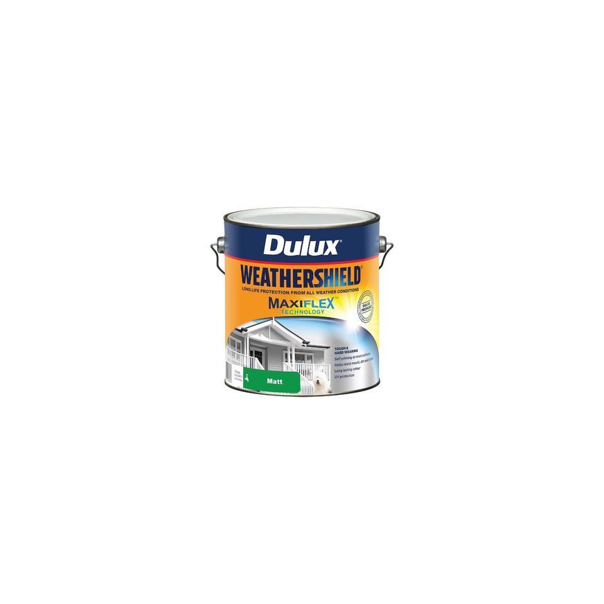 Dulux Weathershield Matt