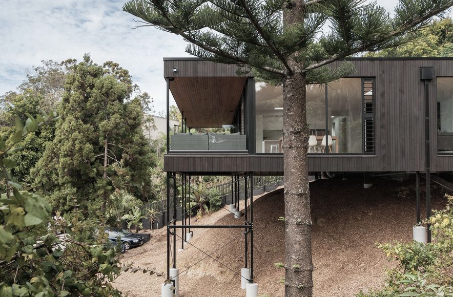 Duncansby Residence