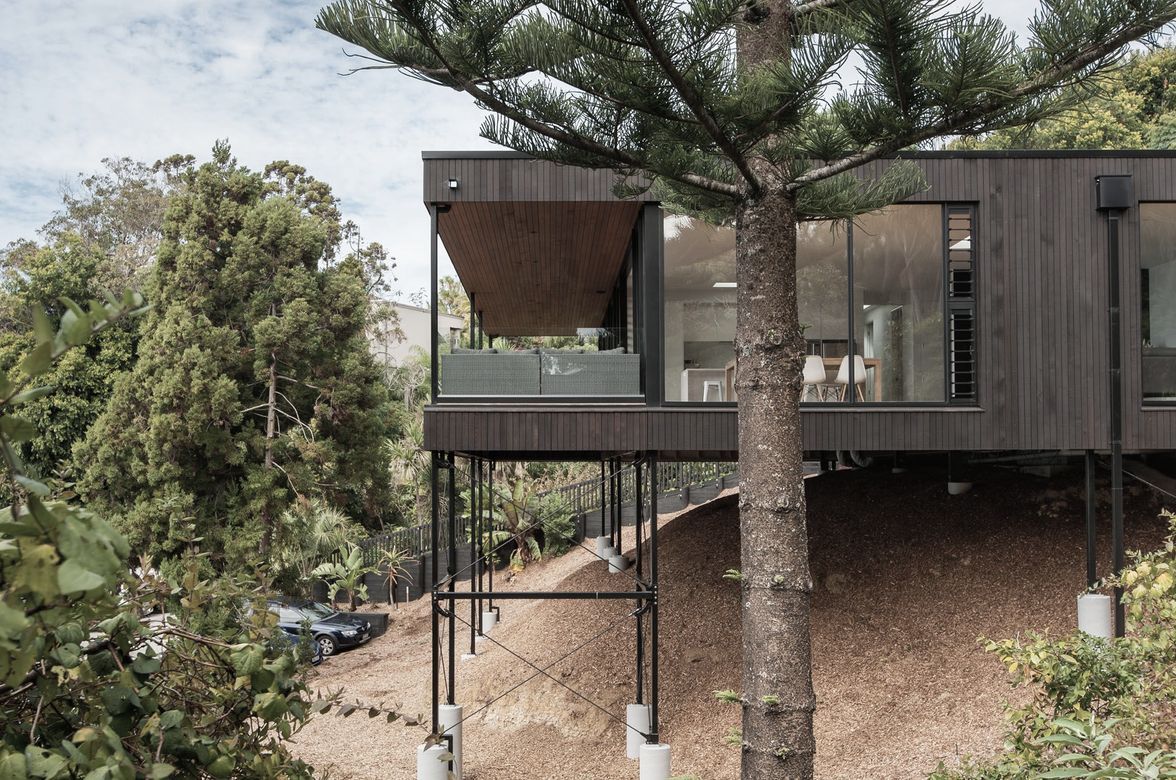 Duncansby Residence