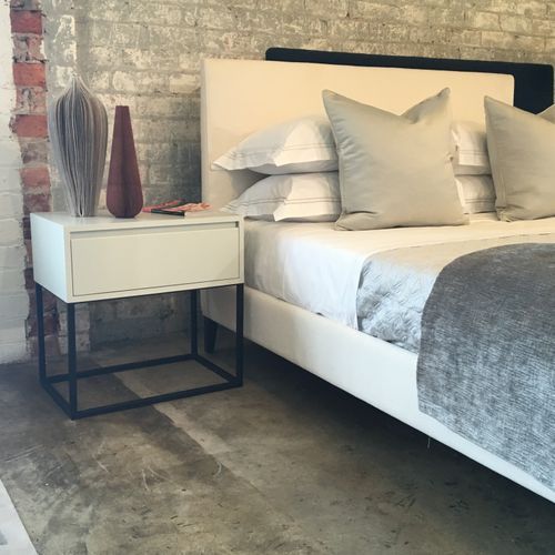 Dune Bedside Table