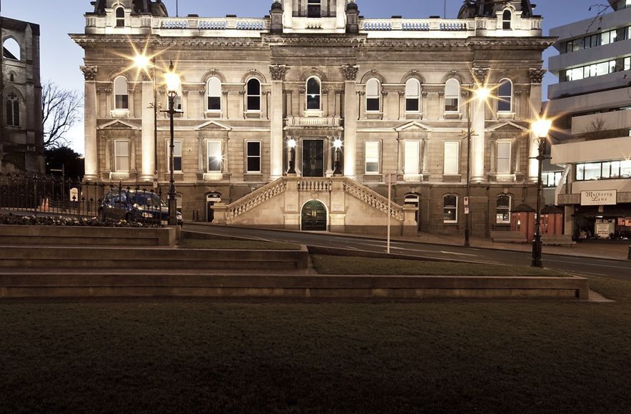 Dunedin Town Hall