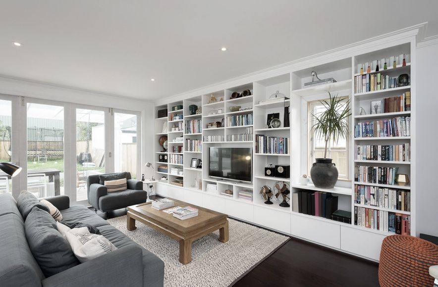 Duthie Street Kitchen & Wall Unit 