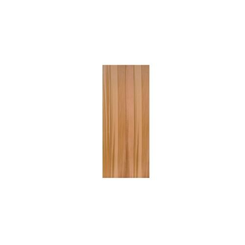 E1 Solid Timber Modern Entrance Door