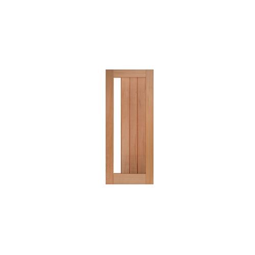 E18 Solid Timber Modern Entrance Doors