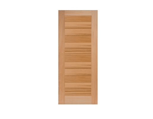 E2 Solid Timber Modern Entrance Doors