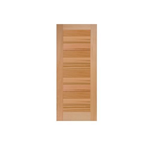 E2 Solid Timber Modern Entrance Doors
