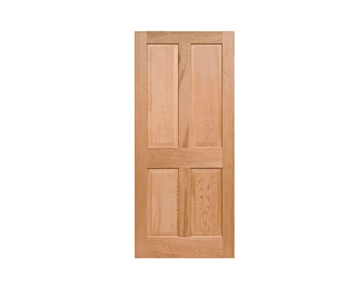 E4 Solid Timber Heritage Entrance Doors