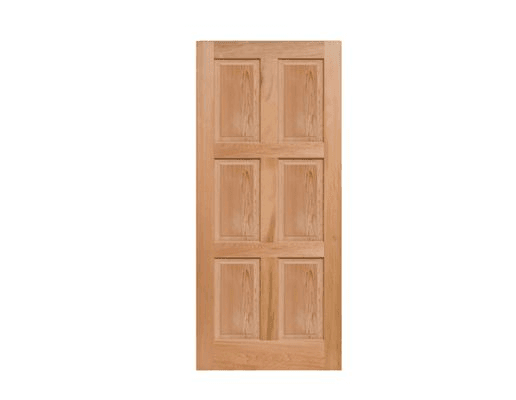 E6 Solid Timber Heritage Entrance Doors
