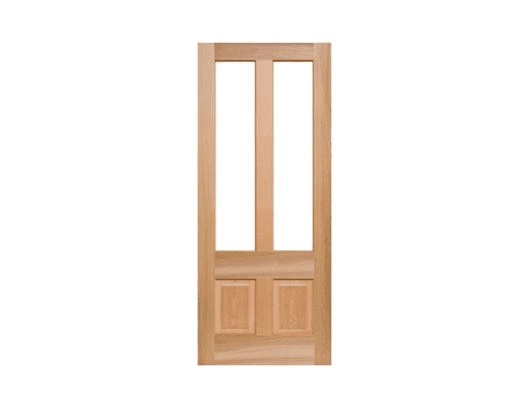 E8 OT Solid Timber Heritage Entrance Doors