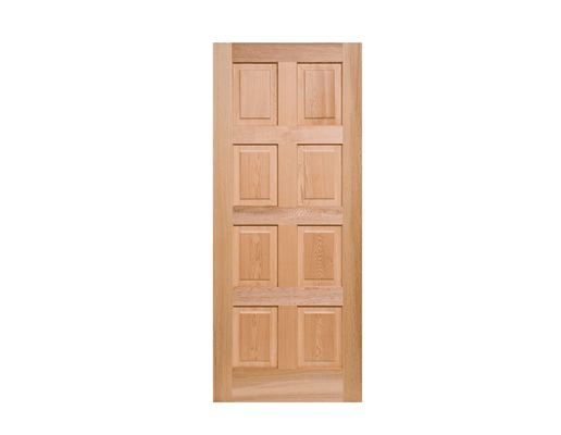 E8 Solid Timber Heritage Entrance Doors