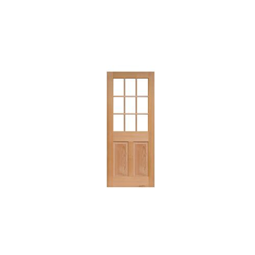E9 Solid Timber Heritage Entrance Doors
