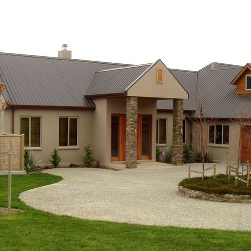 EPS Insulated Facade System