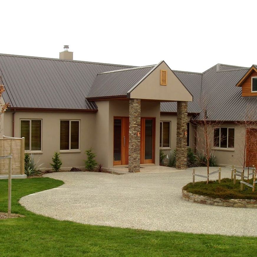 EPS Insulated Facade System