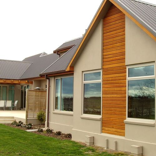 EPS Insulated Facade System