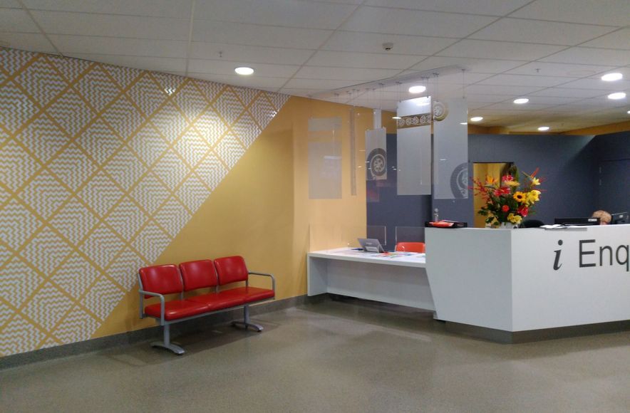 Waikato Hospital IHub and Enquiries Desk