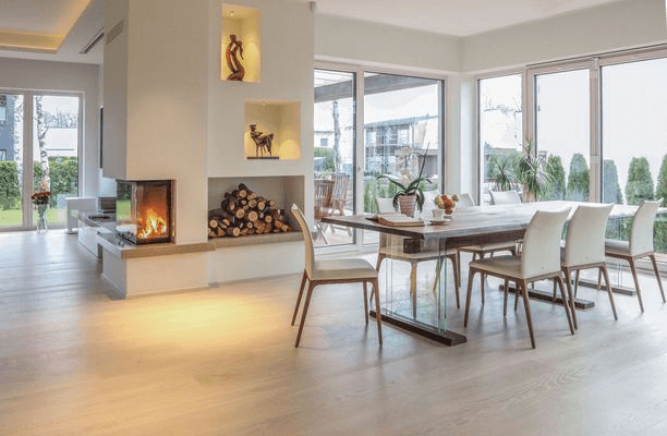ESTA European Oak Engineered Wood Floor