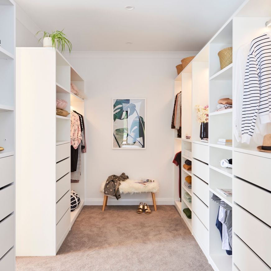 Custom Euro Wardrobe
