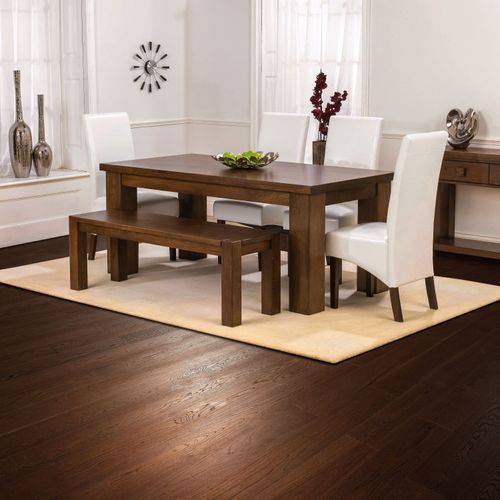 European Oak Flooring - Smokey - Laminate
