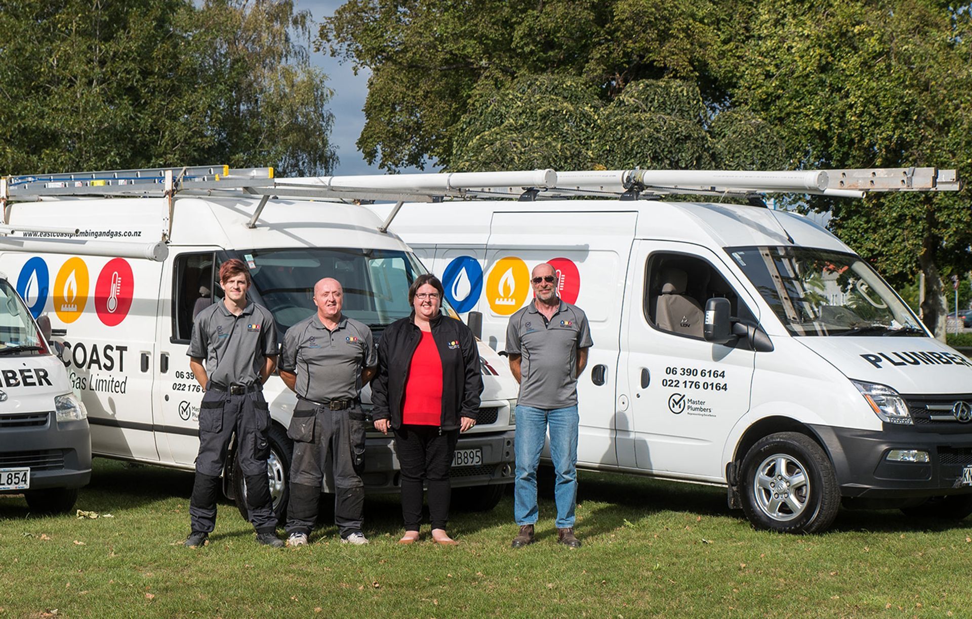 East Coast Plumbing and Gas