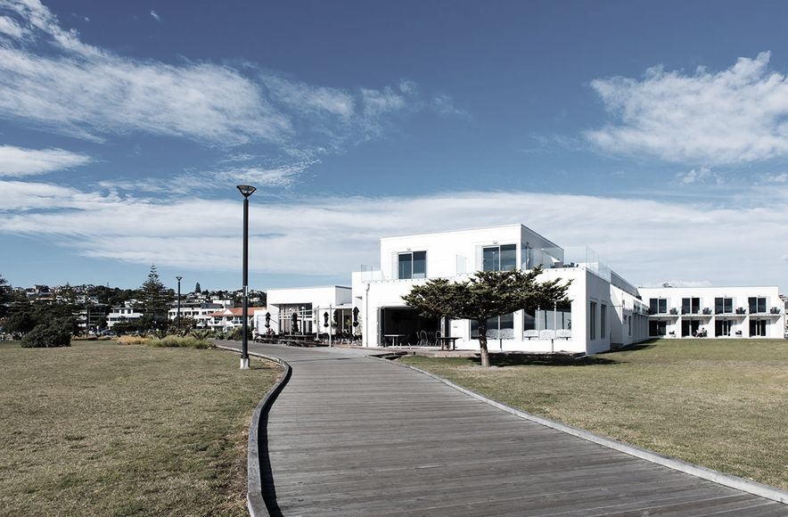 East Pier Hotel Addition