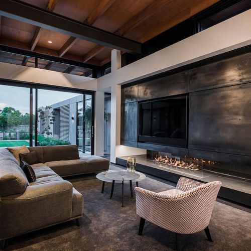 Eastside Euro Fireplace
