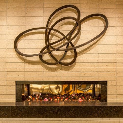 Eastside Nova Fireplace