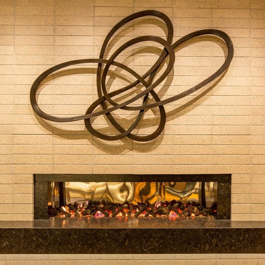Eastside Nova Fireplace