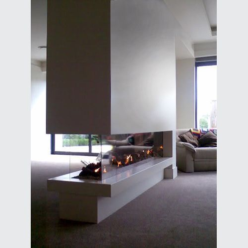 Eastside Vista Fireplace