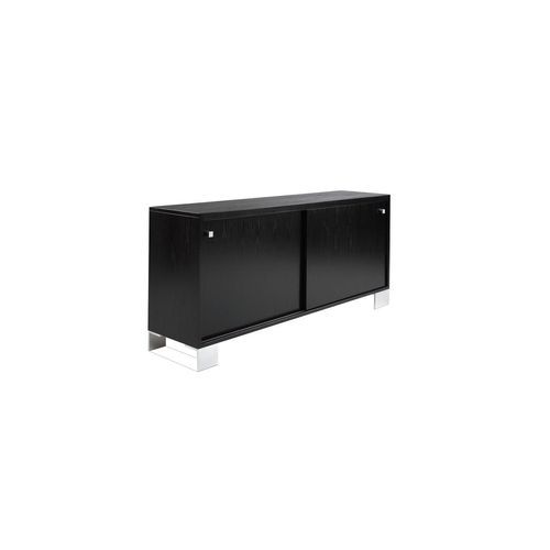 Ebony Credenza