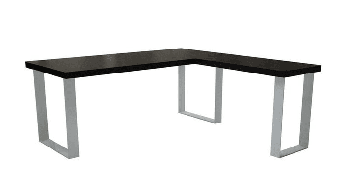 Ebony Workstation
