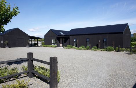 Eco Architecture Wairarapa: for the love of barns