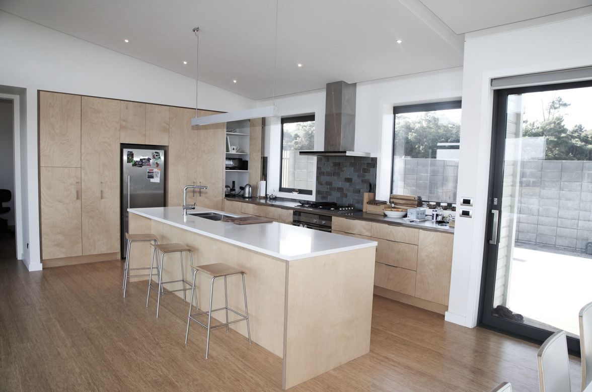 Eco-friendly New Build