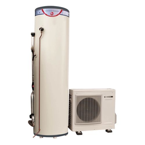 EcoPlus Hot Water Heat Pump System