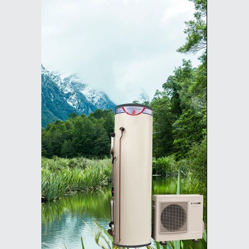 EcoPlus Hot Water Heat Pump System