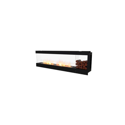 EcoSmart Flex Peninsula 68 Fireplace 