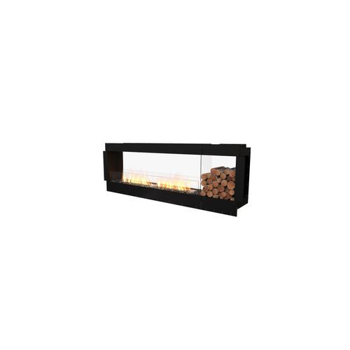 EcoSmart Flex Double Sided 86 Fireplace 