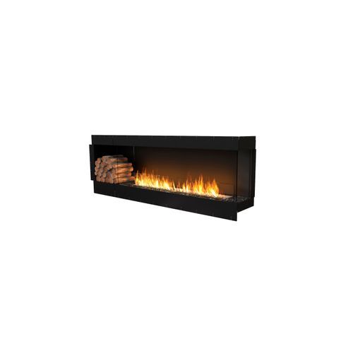 EcoSmart Flex Right Corner 86 Fireplace 
