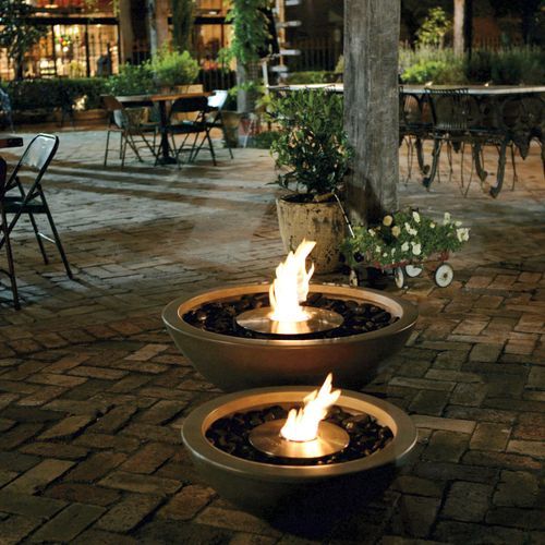 EcoSmart Mix 850 Fireplace