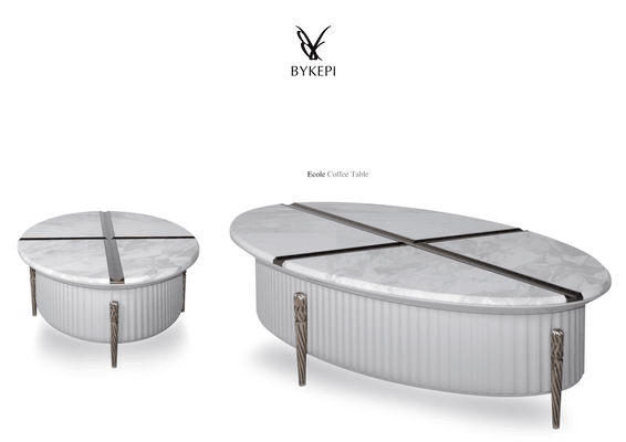 Ecole Coffee Table
