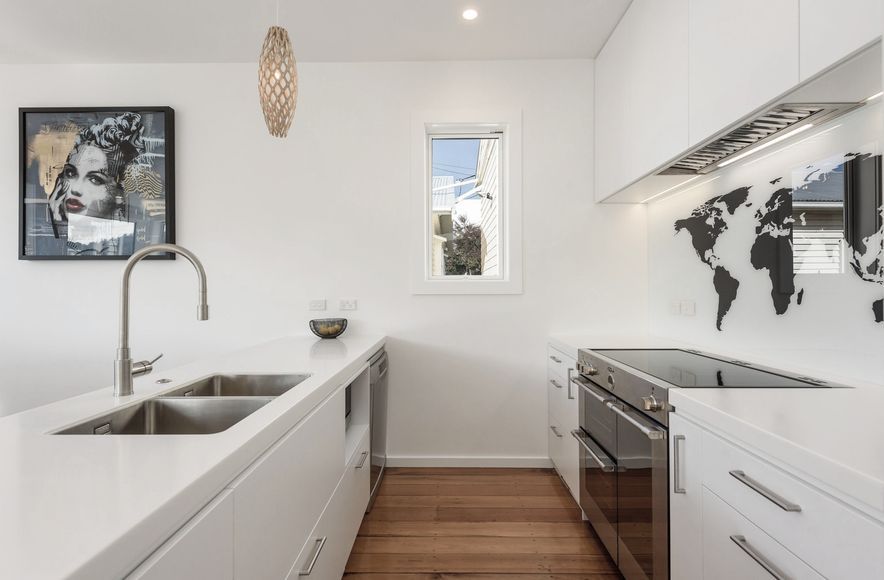 Eden Street Kitchen & Wall Unit