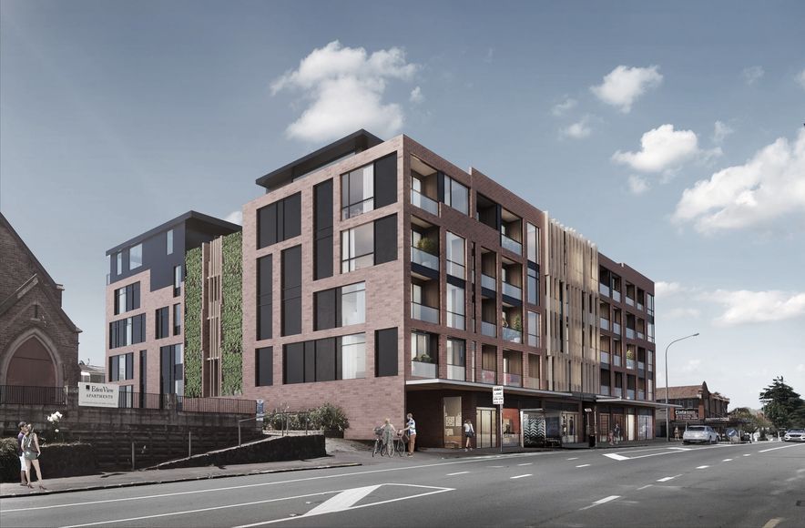 Eden View Apartments