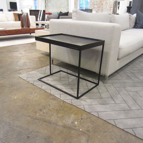 Edge Side Table
