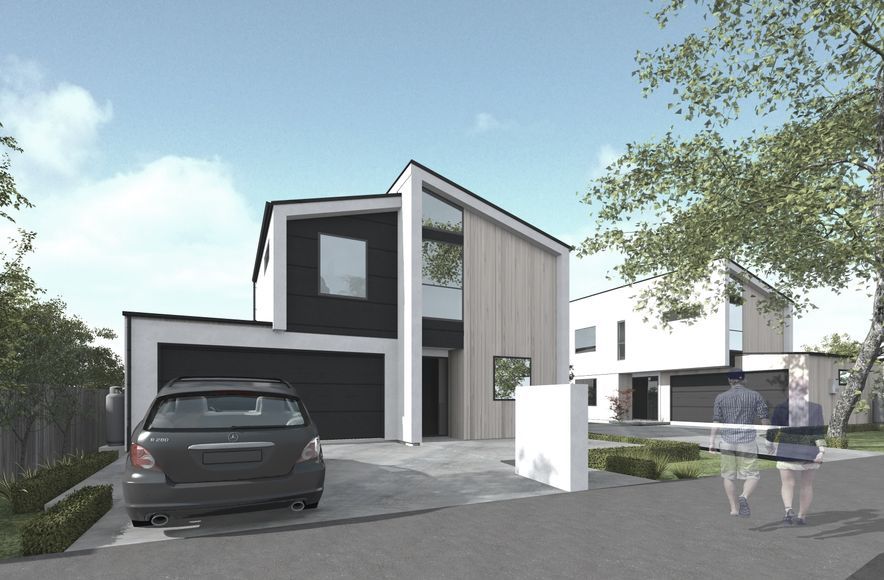 Edgeware Townhouses