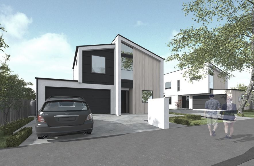 Edgeware Townhouses