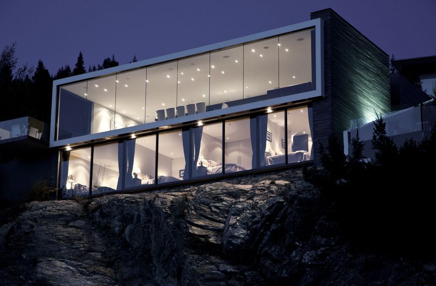 Plasma House | Marc Scaife Architect 