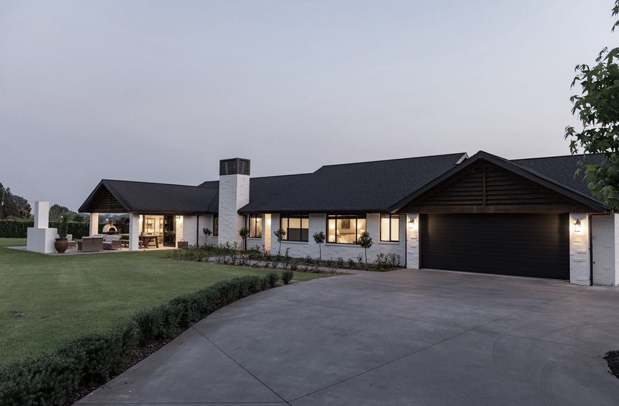 Edkins Road Residence